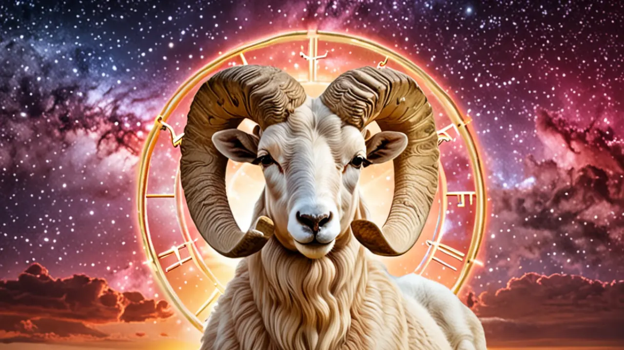 Horoscopo de Aries: Nuevos Desafís para un Domingo Lleno de Energía. Foto: Redacción InfoArticulos