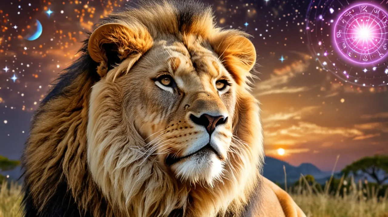 Horoscopo de Leo: supera obstaculos con valor y determinacion. Foto: Redacción InfoArticulos