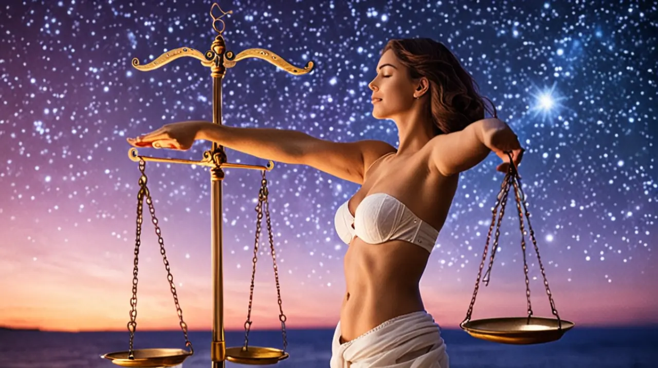 Horoscopo de Libra: Encuentra el equilibrio perfecto en tu vida. Foto: Redacción InfoArticulos