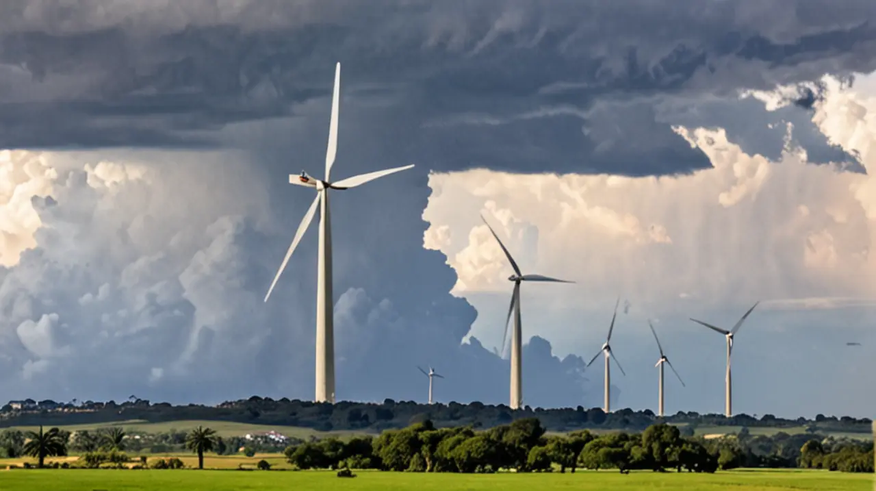 Pronóstico del tiempo para InfoArticulos hoy: cómo estará el clima este domingo 26 de enero de 2025. Foto: Redacción InfoArticulos