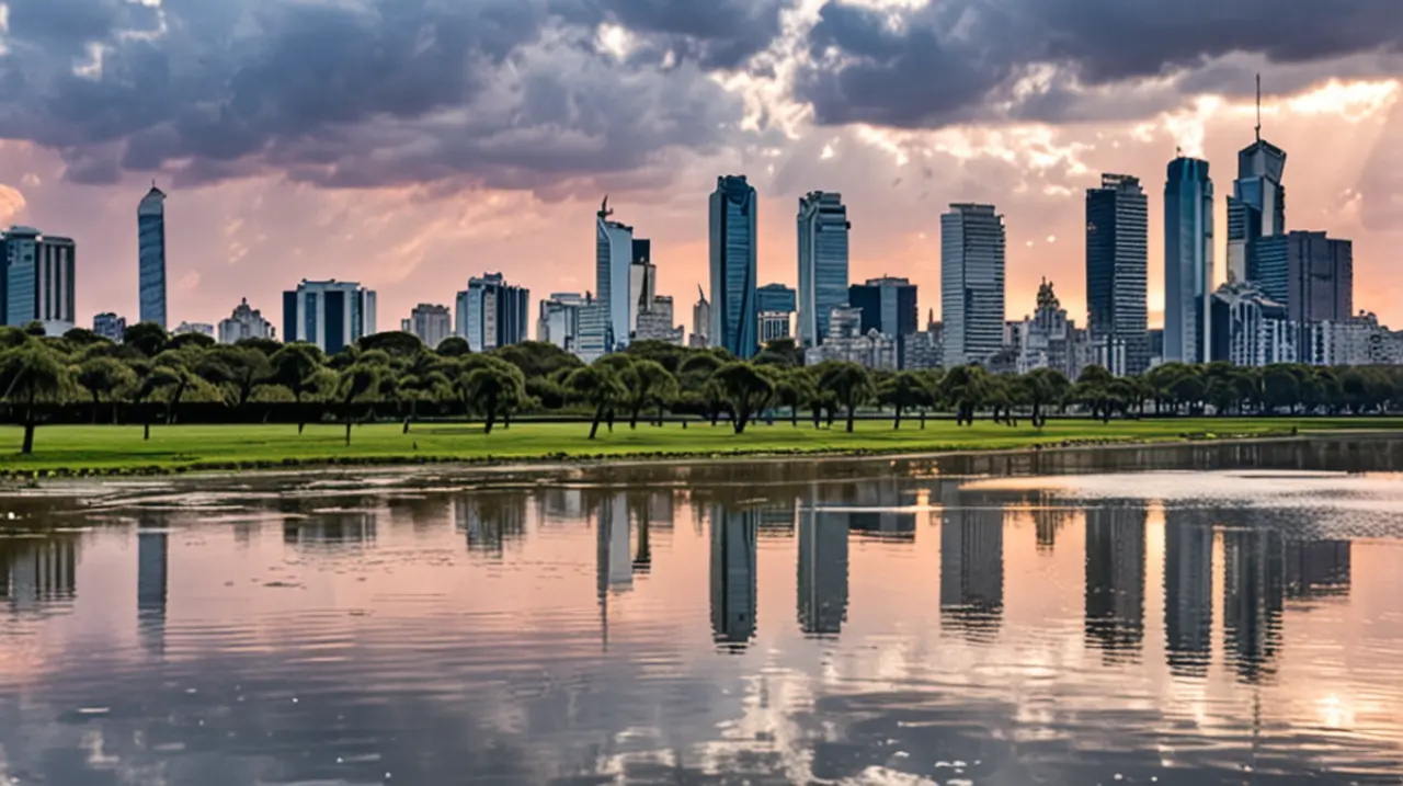 Pronóstico del tiempo para Buenos Aires hoy: cómo estará el clima este domingo 26 de enero de 2025. Foto: Redacción InfoArticulos