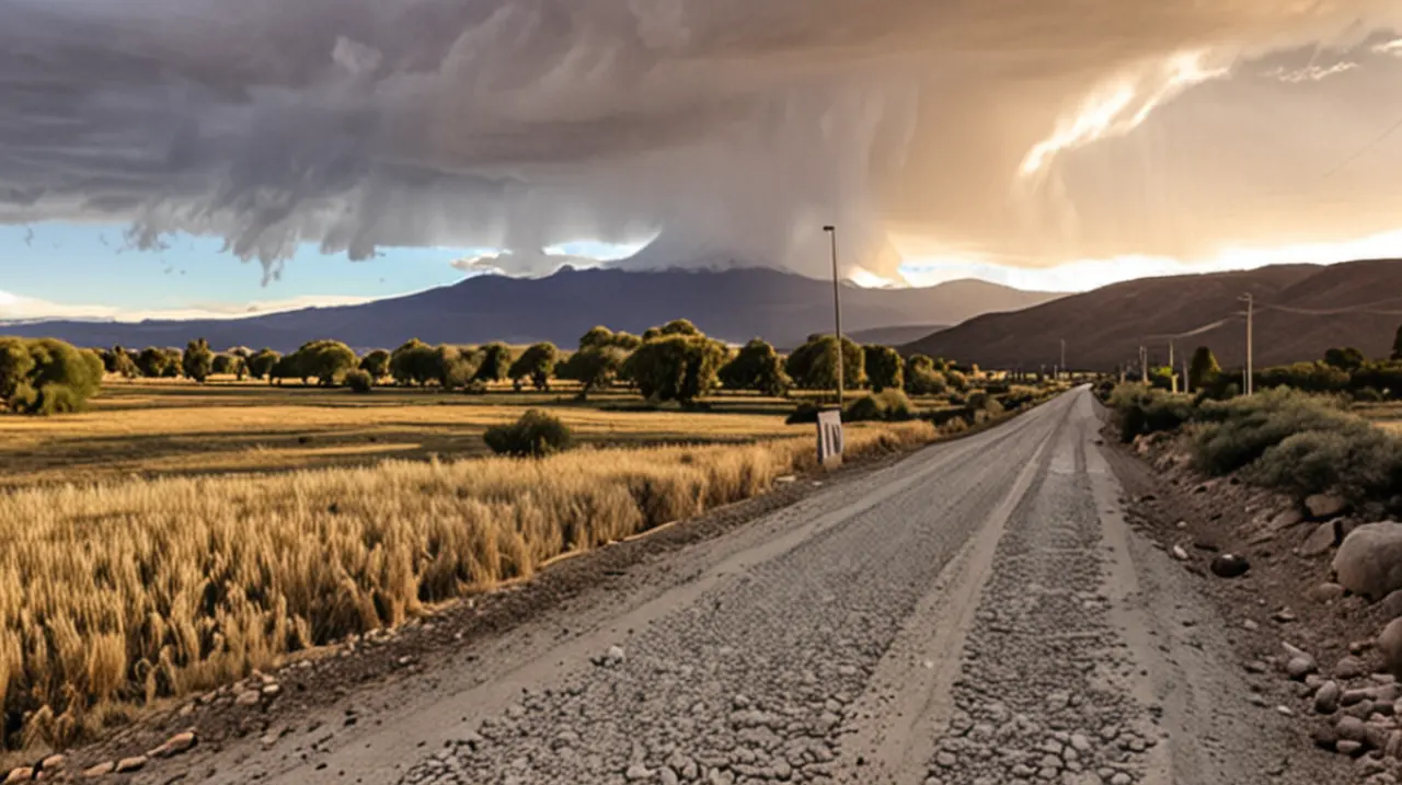 Pronóstico del tiempo para Catamarca hoy: cómo estará el clima este domingo 26 de enero de 2025. Foto: Redacción InfoArticulos