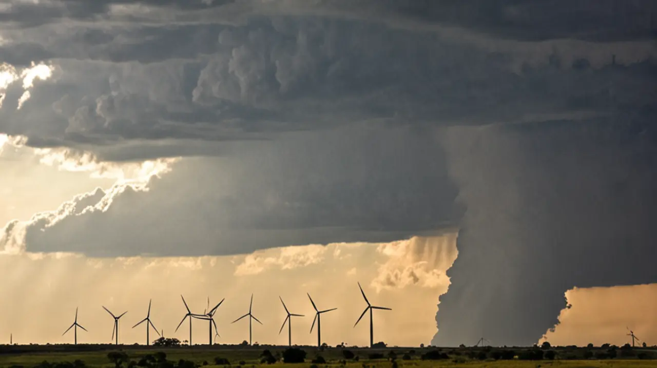 Pronóstico del tiempo para Entre Ríos hoy: cómo estará el clima este domingo 26 de enero de 2025. Foto: Redacción InfoArticulos