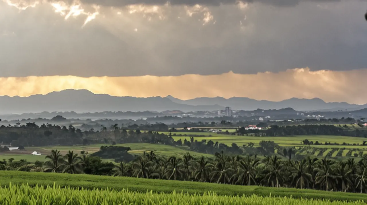 Pronóstico del tiempo para Formosa hoy: cómo estará el clima este domingo 26 de enero de 2025. Foto: Redacción InfoArticulos