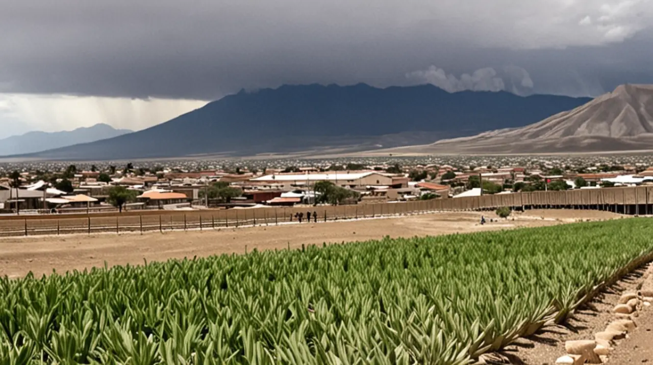 Pronóstico del tiempo para Jujuy hoy: cómo estará el clima este domingo 26 de enero de 2025. Foto: Redacción InfoArticulos