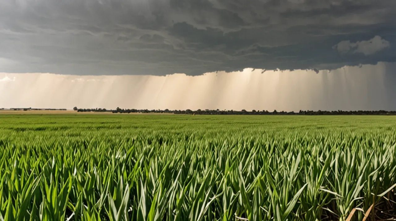Pronóstico del tiempo en La Pampa hoy: cómo estará el clima este domingo 26 de enero de 2025. Foto: Redacción InfoArticulos