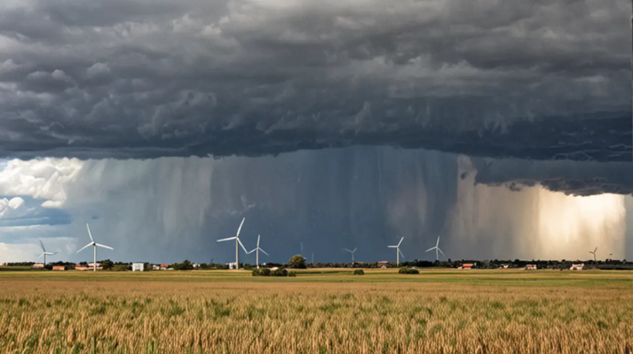 Pronóstico del tiempo para Misiones hoy: cómo estará el clima este domingo 26 de enero de 2025. Foto: Redacción InfoArticulos