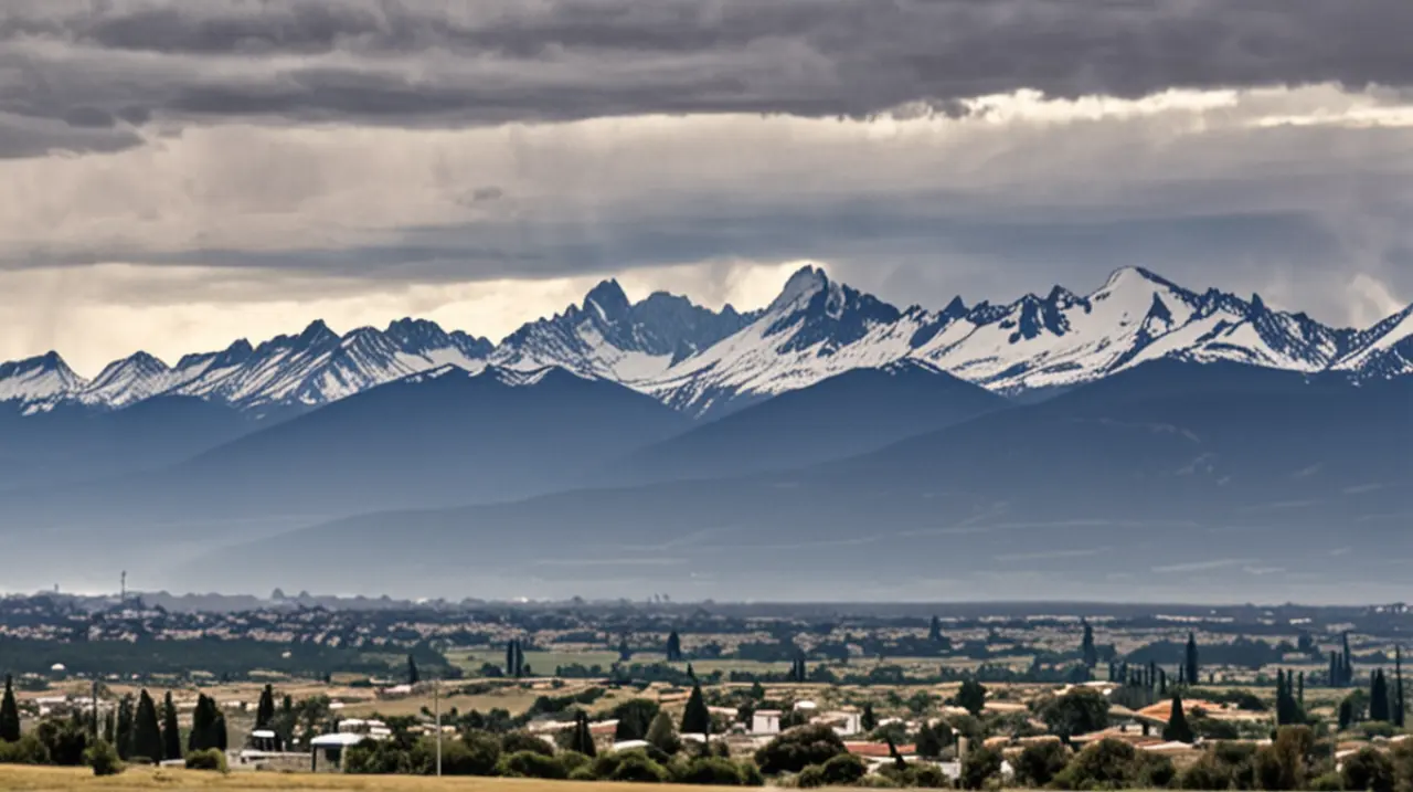 Pronóstico del tiempo para Neuquén hoy: cómo estará el clima este domingo 26 de enero de 2025. Foto: Redacción InfoArticulos