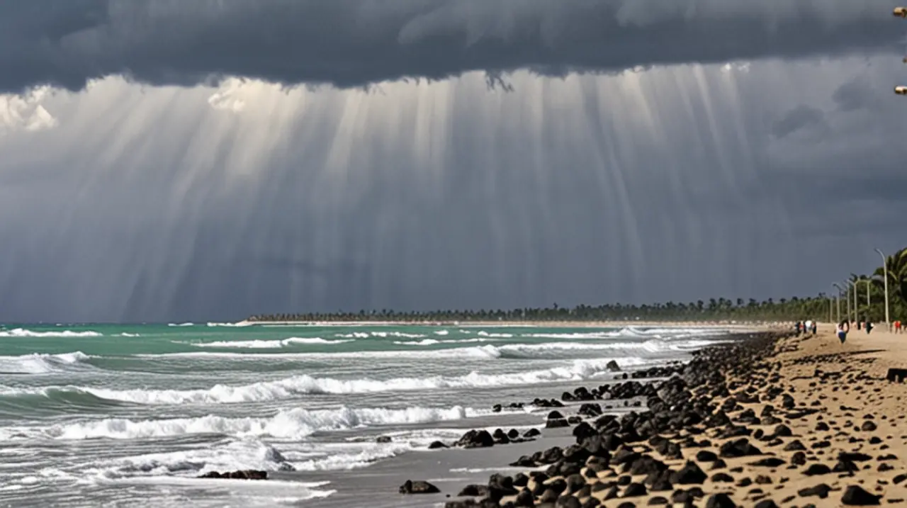 Pronóstico del tiempo para Río Negro hoy: cómo estará el clima este domingo 26 de enero de 2025. Foto: Redacción InfoArticulos