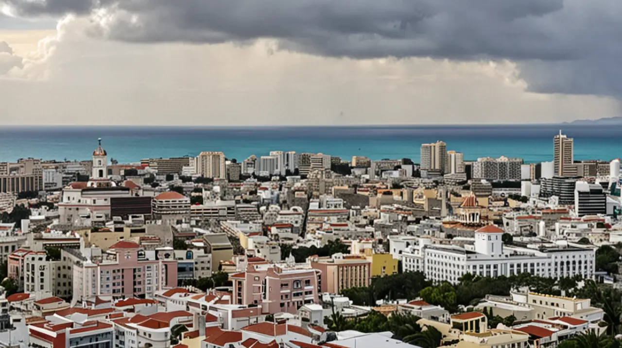 Pronóstico del tiempo en San Juan: cálido y despejado este domingo 26 de enero de 2025. Foto: Redacción InfoArticulos