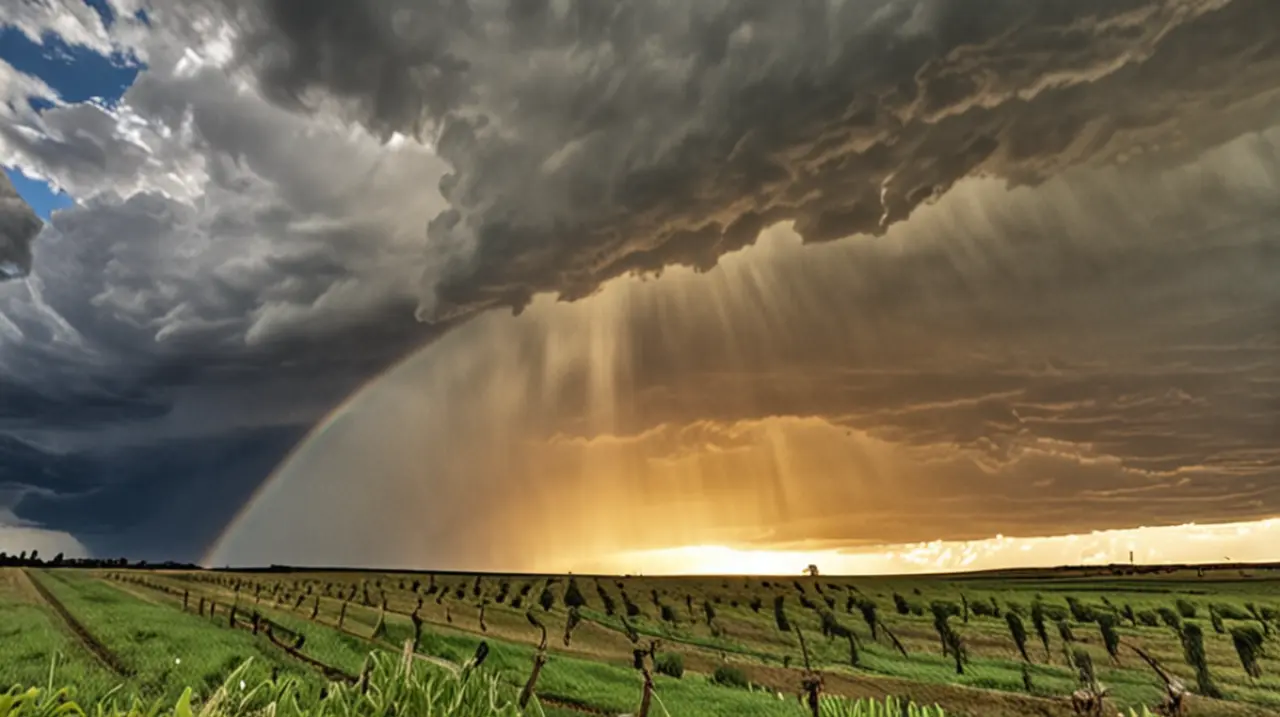 Pronóstico del tiempo para San Luis hoy: cómo estará el clima este domingo 26 de enero de 2025. Foto: Redacción InfoArticulos
