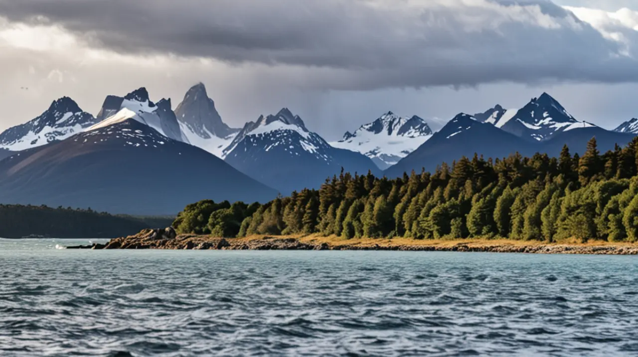 Pronóstico del tiempo en Tierra Del Fuego: clima este domingo 26 de enero de 2025. Foto: Redacción InfoArticulos