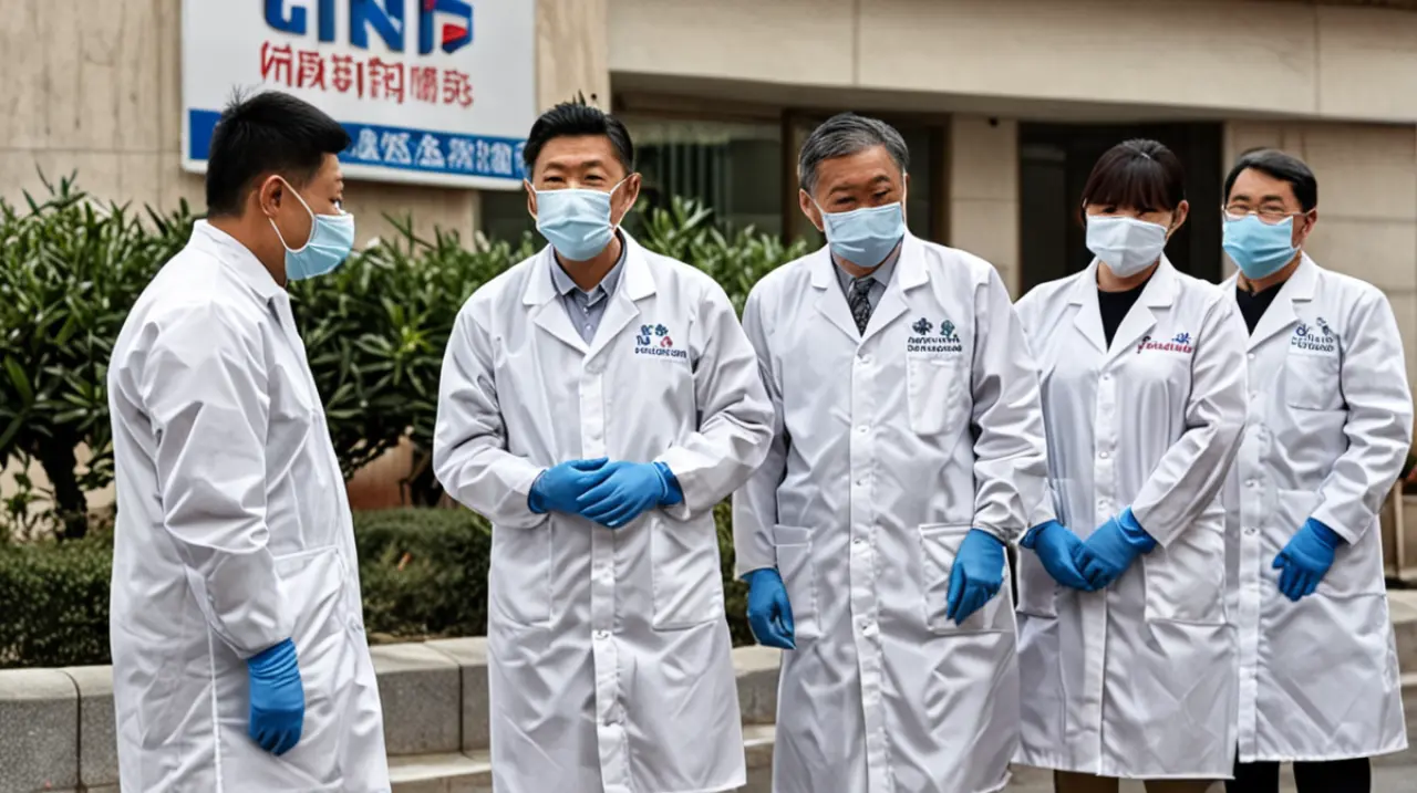 La agencia de inteligencia estadounidense sostiene que hay indicios creíbles de que el coronavirus podría haber sido creado en un centro de investigación chino.. Foto: Redacción InfoArticulos