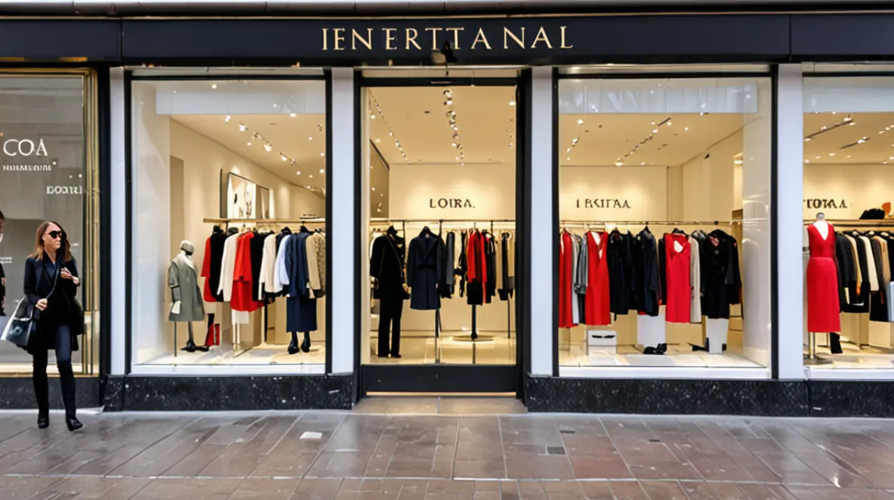La reconocida empresa de moda internacional ha anunciado su estado de insolvencia, lo que genera preocupación sobre el futuro de sus establecimientos comerciales a nivel global.. Foto: Redacción InfoArticulos