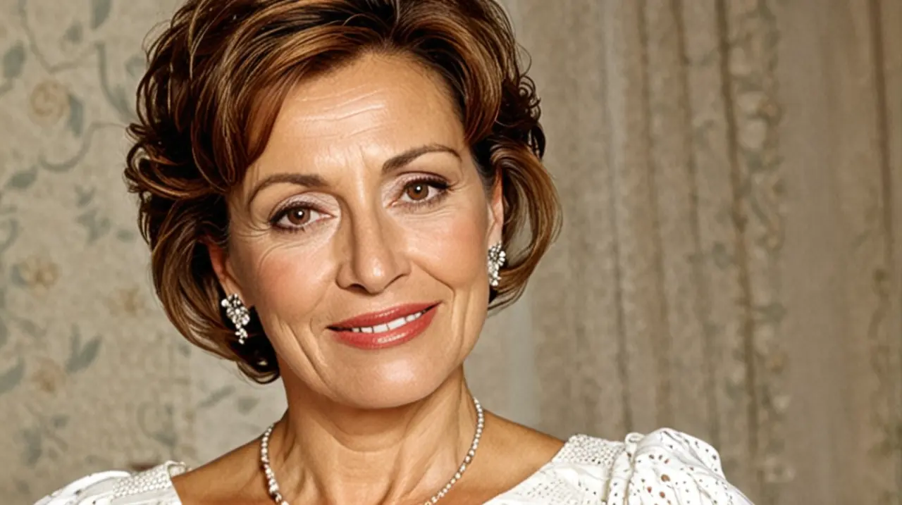 Falleció Lidia Catalano, destacada actriz de cine que se hizo famosa por su papel en la película 'Esperando la carroza'. Foto: Redacción InfoArticulos