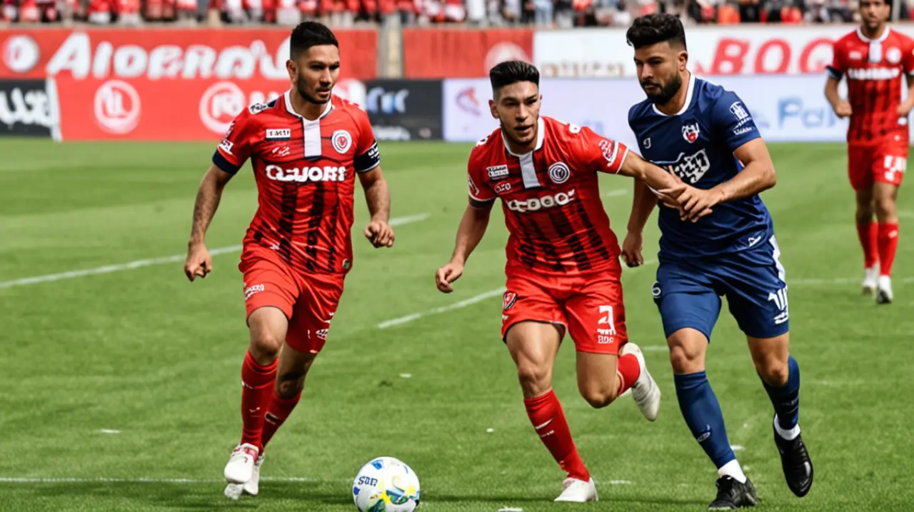 Boca comienza con un empate en casa ante Argentinos Juniors en el Torneo Apertura 2025. Foto: Redacción InfoArticulos