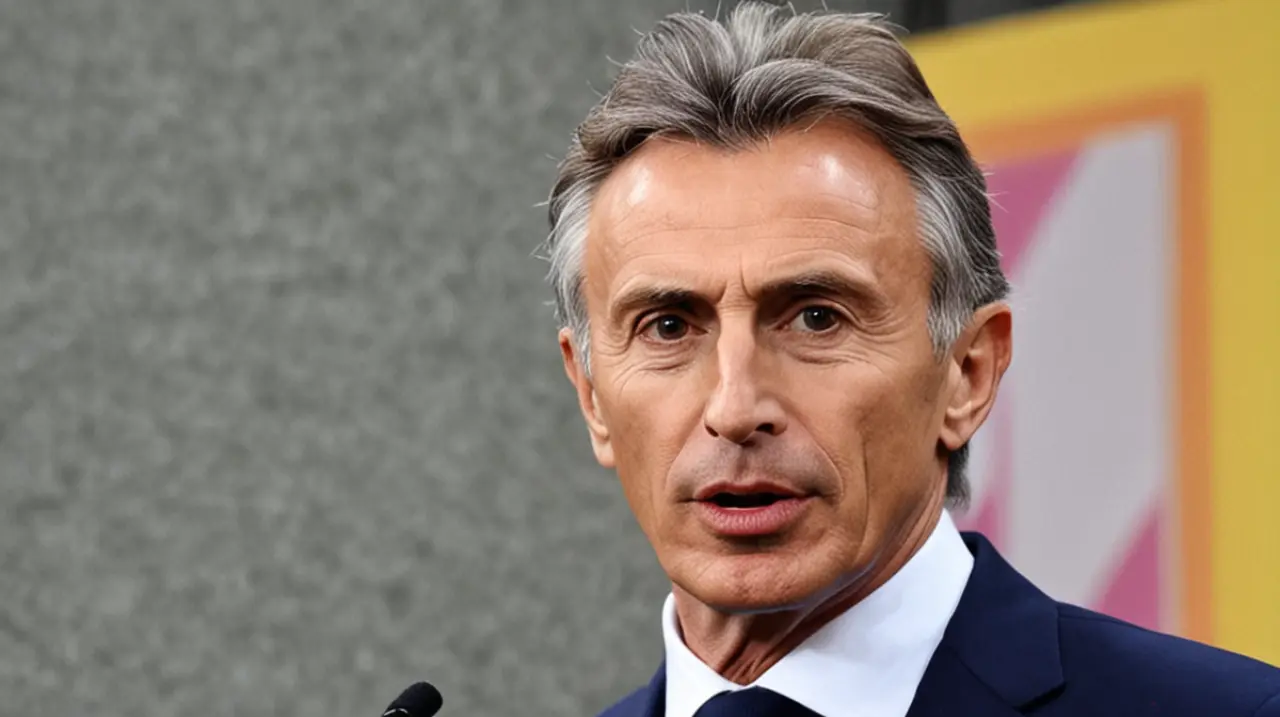 Jorge Macri desestimó las críticas formuladas por el político Javier Milei hacia el movimiento feminista y la comunidad LGBTQ+: 'Considero que es un trato inmerecido'. Foto: Redacción InfoArticulos