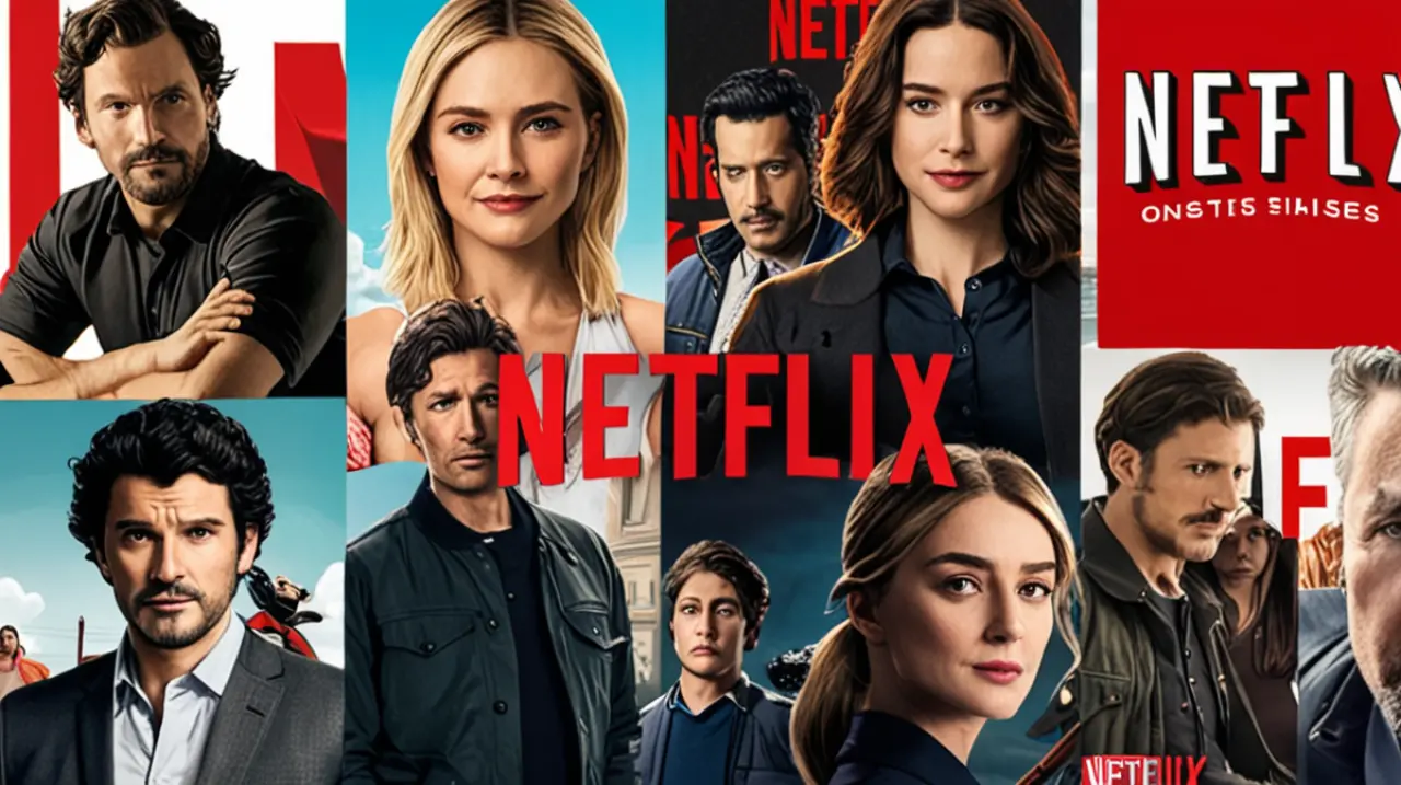Nuevas series y películas para ver sin parar: lo que llega a Netflix en la última semana de enero. Foto: Redacción InfoArticulos