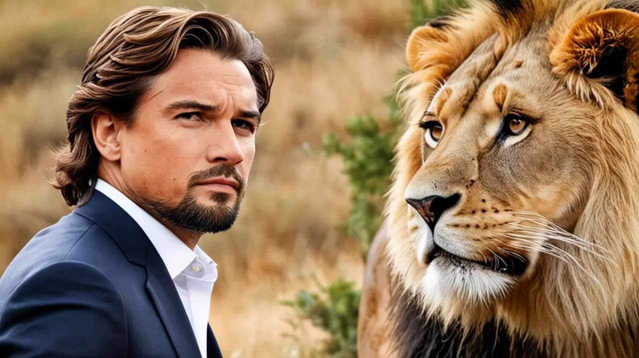 Leo, ¡atención! Hoy, lunes 27 de enero de 2025, la suerte está de tu lado.. Foto: Redacción InfoArticulos