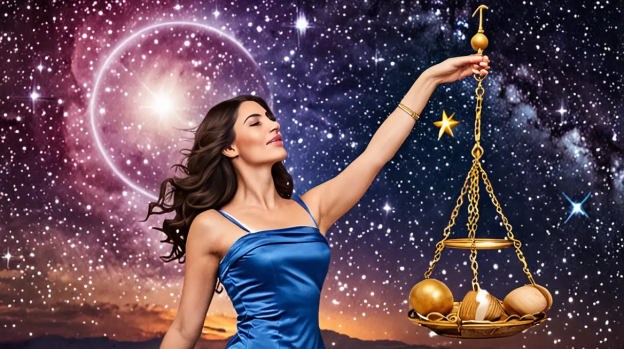 Predicciones astronómicas para Libra del día lunes, 27 de enero de 2025. Foto: Redacción InfoArticulos