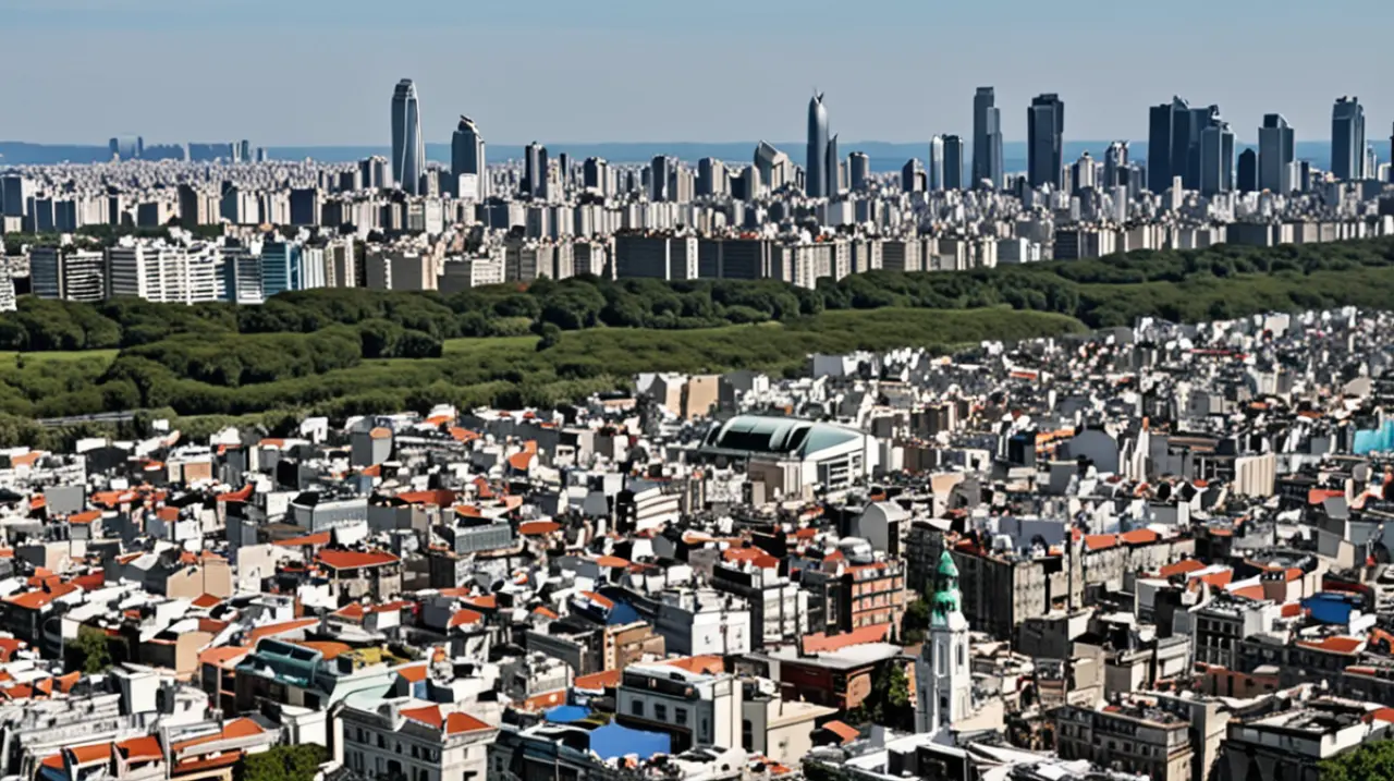 Previsión climática para la ciudad de Buenos Aires este lunes 27 de enero de 2025: qué condiciones meteorológicas se esperan. Foto: Redacción InfoArticulos