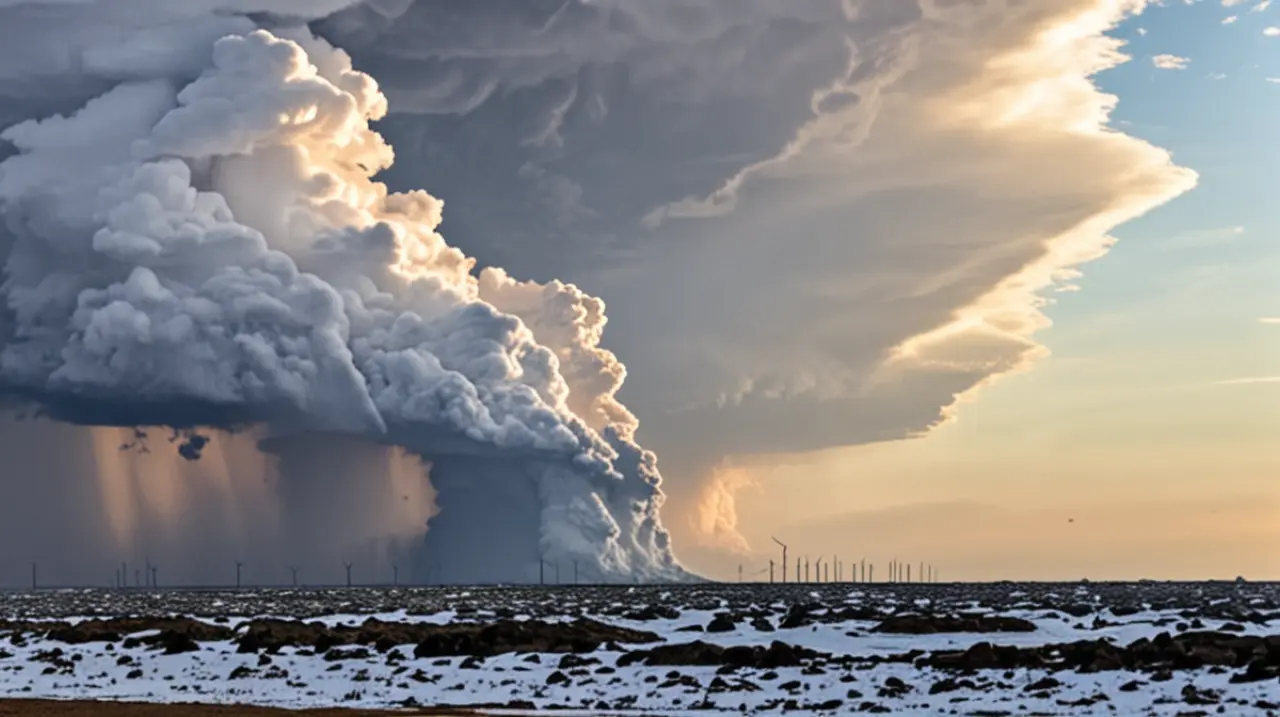Previsión climática para Entre Ríos este lunes 27 de enero de 2025: qué condiciones meteorológicas se esperan. Foto: Redacción InfoArticulos