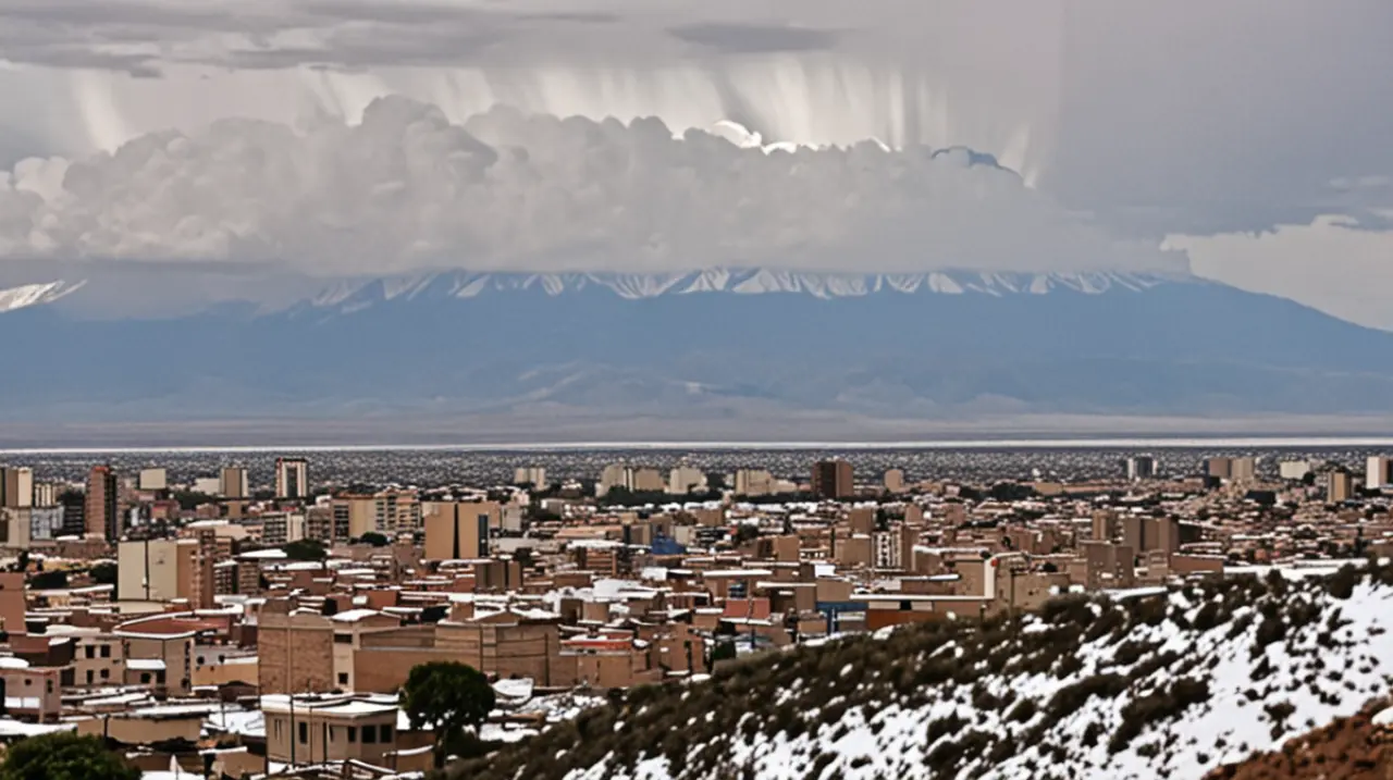 Previsión climática para la provincia de Jujuy este lunes 27 de enero de 2025. Foto: Redacción InfoArticulos