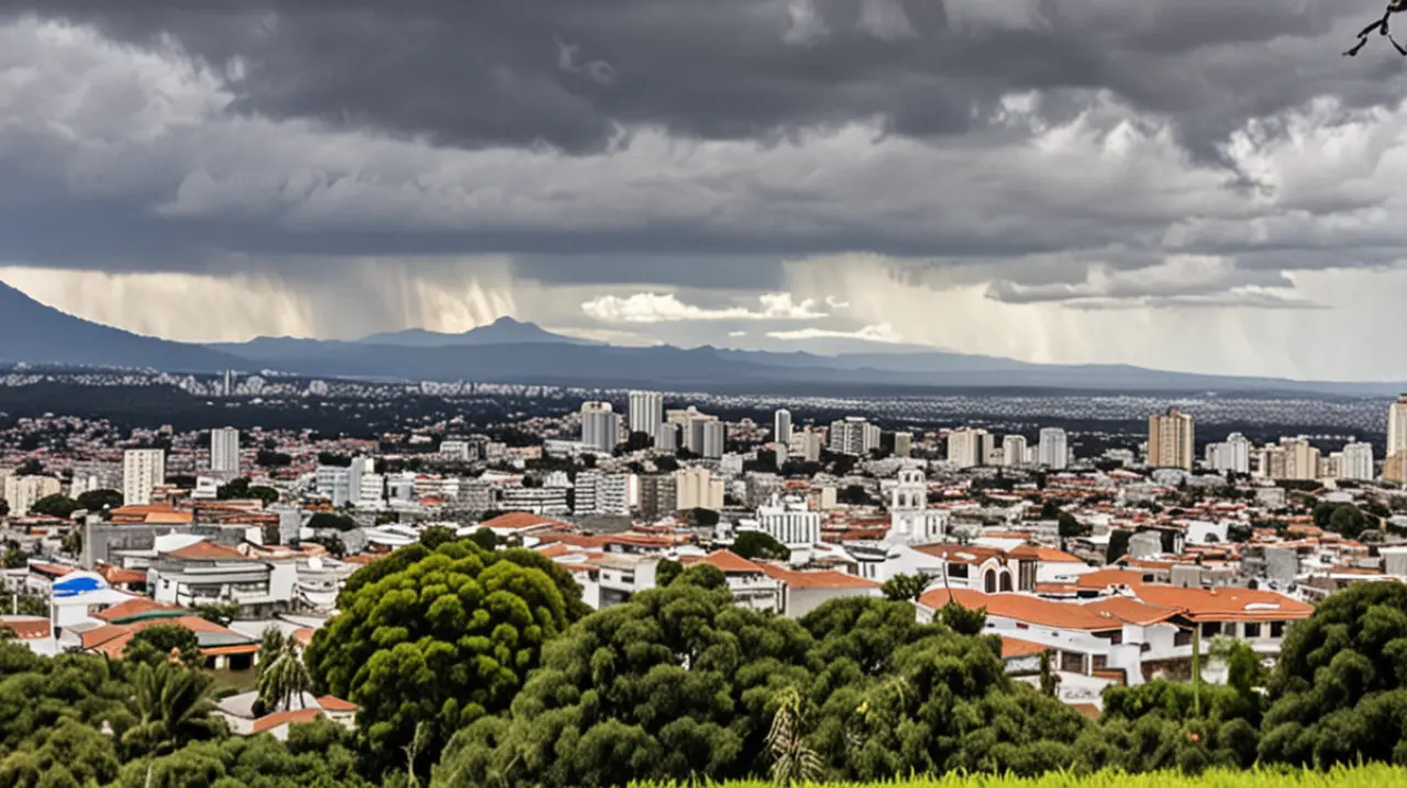 Previsión climática para Santa Cruz mañana: cómo será el tiempo este lunes 27 de enero de 2025. Foto: Redacción InfoArticulos