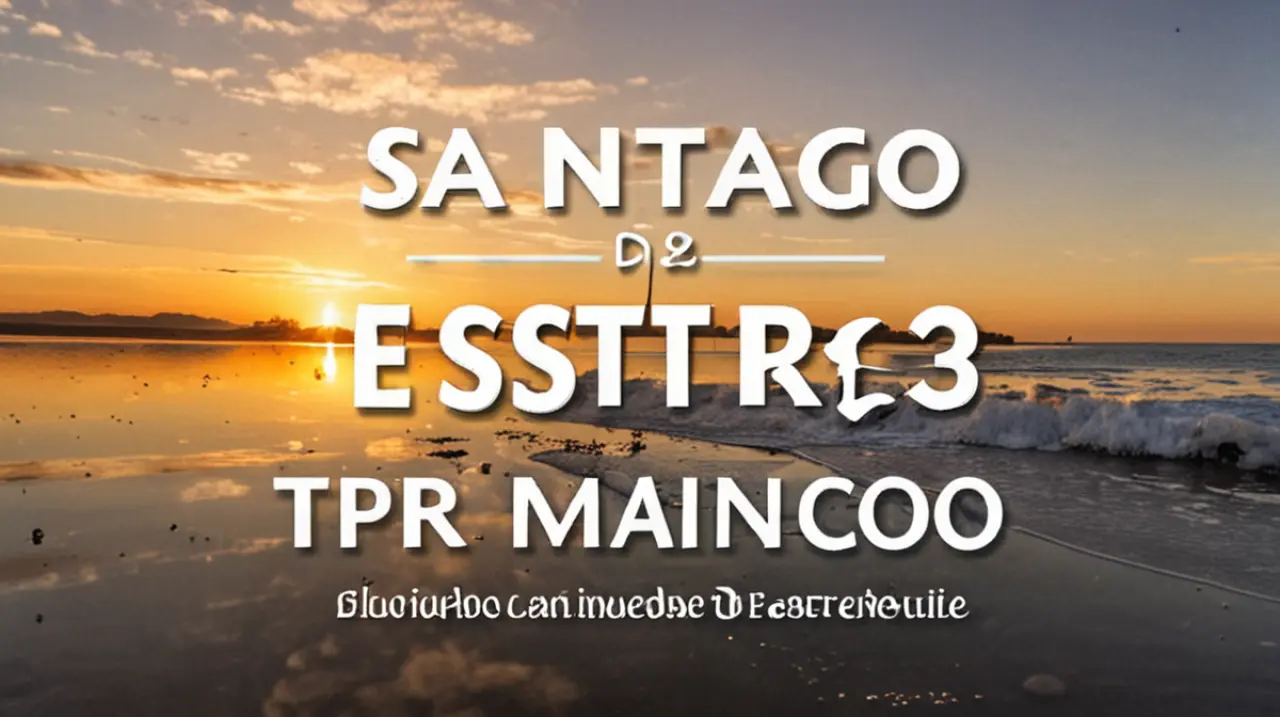El pronóstico del tiempo para Santiago del Estero este lunes 27 de enero de 2025 es el siguiente:. Foto: Redacción InfoArticulos