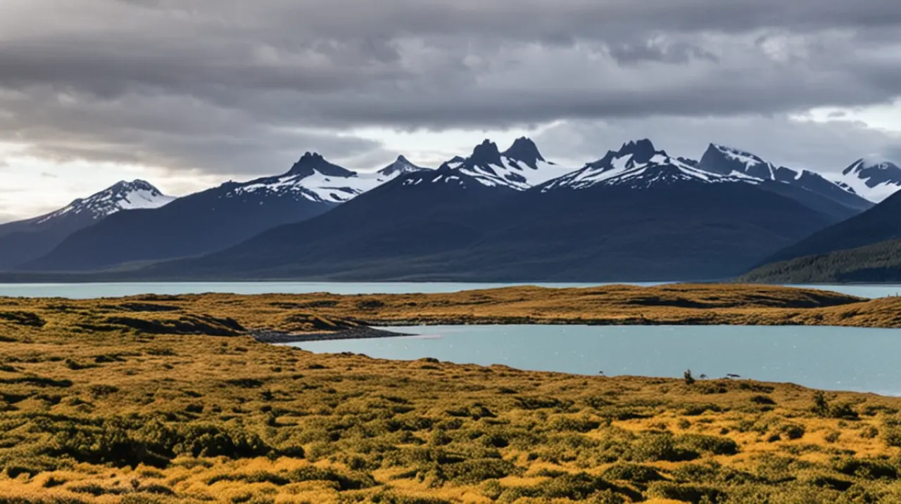 Previsión climática para Tierra del Fuego este lunes 27 de enero de 2025: cómo será el tiempo. Foto: Redacción InfoArticulos