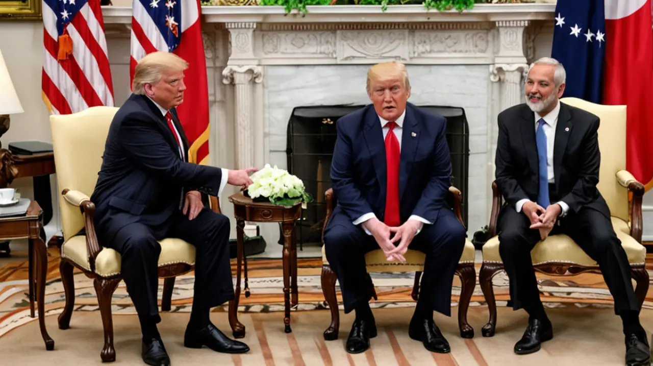 Con la vuelta de Donald Trump a la presidencia en Estados Unidos, Irán emite un mensaje claro: no se discutirá su programa de misiles.. Foto: Redacción InfoArticulos