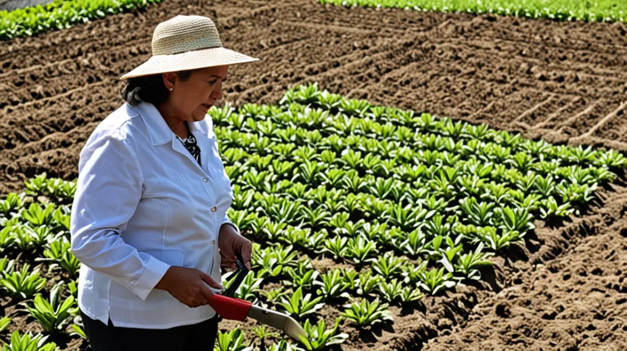 La administración gubernamental ha anunciado una medida provisional para eximir del pago de retenciones a las actividades agrícolas y ganaderas.. Foto: Redacción InfoArticulos