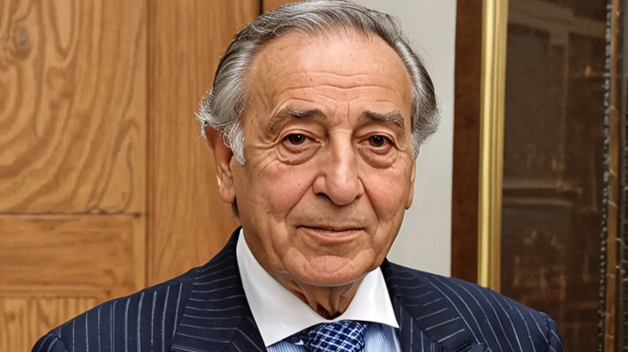 Fallecimiento de Alfred Oliveri: la industria del entretenimiento se despide con pesar del legendario productor.. Foto: Redacción InfoArticulos