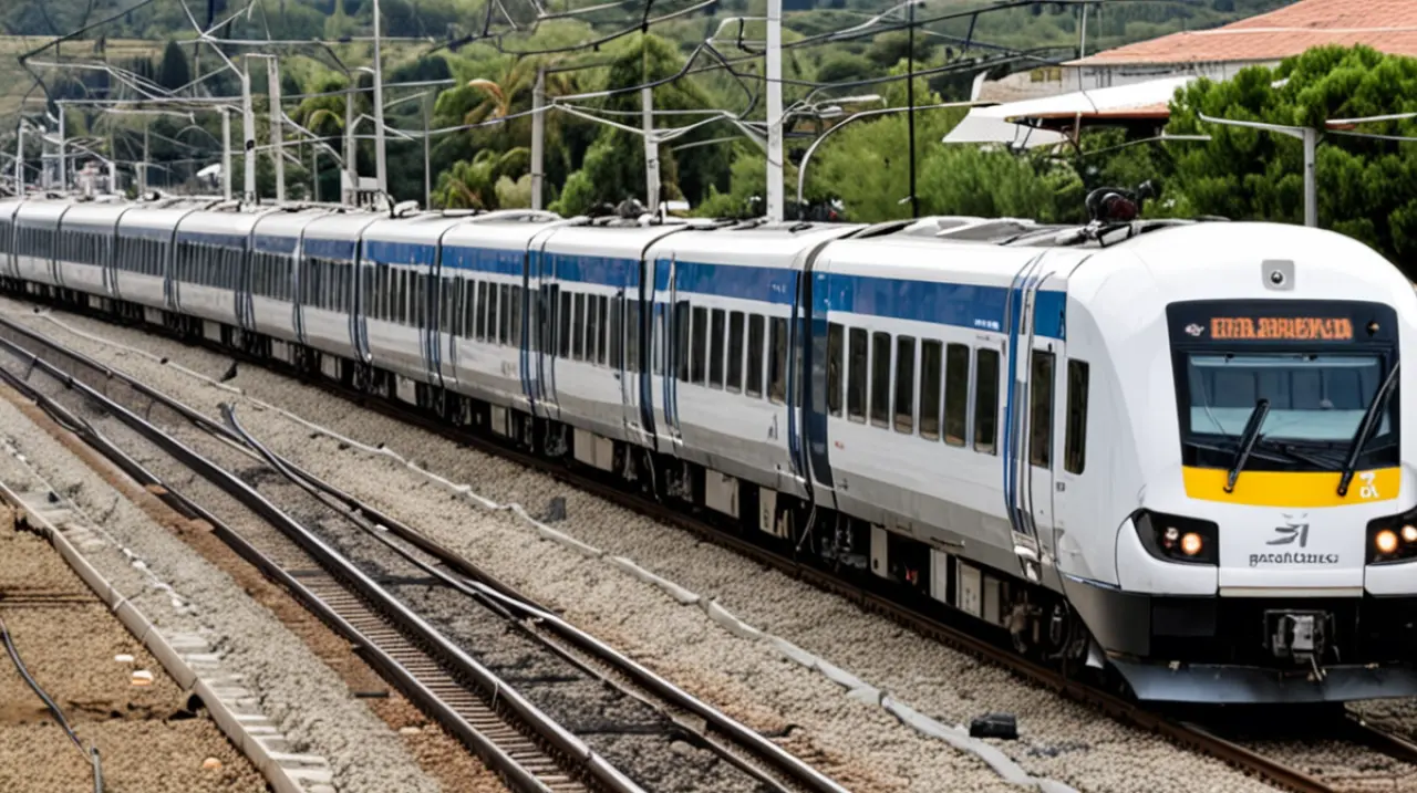 Trenes parados este lunes 27 de enero: ¿a qué hora será y cuáles servicios se verán afectados?. Foto: Redacción InfoArticulos