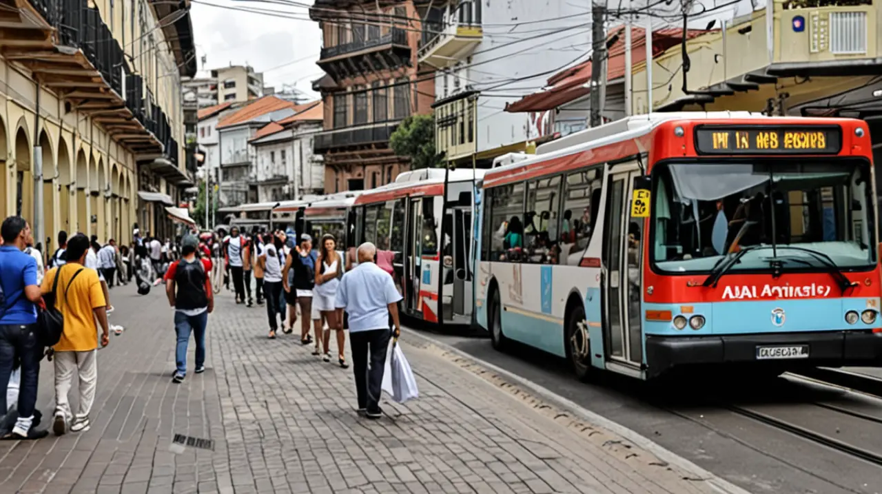 La elección de destino turístico favorito entre los argentinos que viajan al extranjero se centra en una ciudad brasileña.. Foto: Redacción InfoArticulos