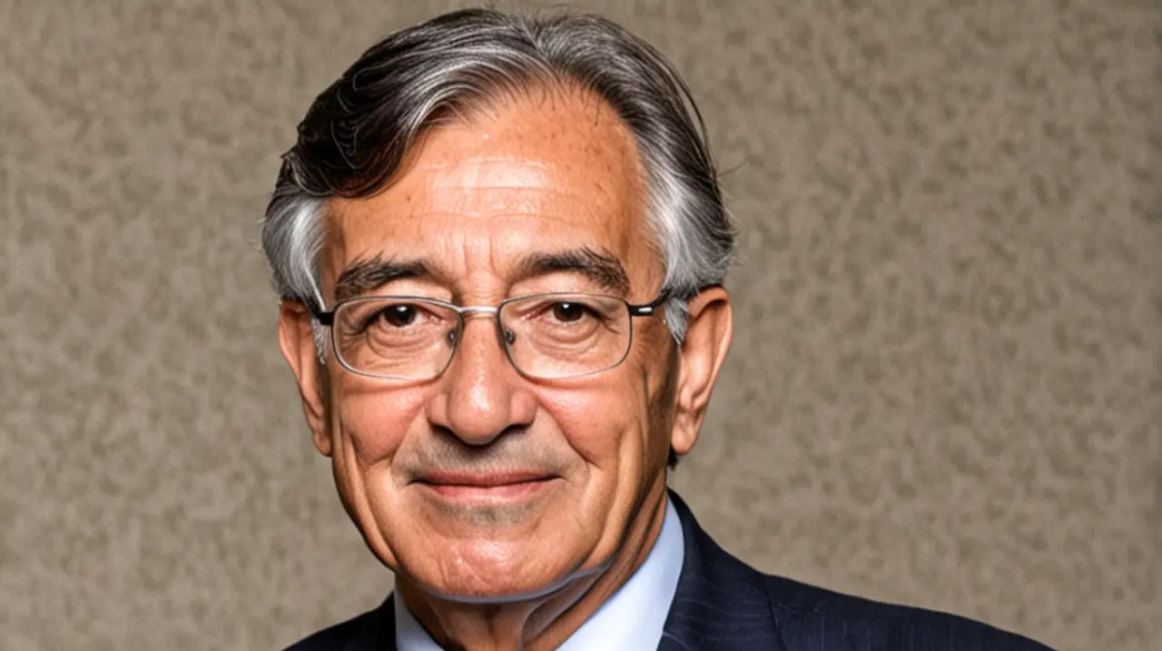 Falleció Enrique Eskenazi, máximo dirigente de la empresa Petersen. Foto: Redacción InfoArticulos
