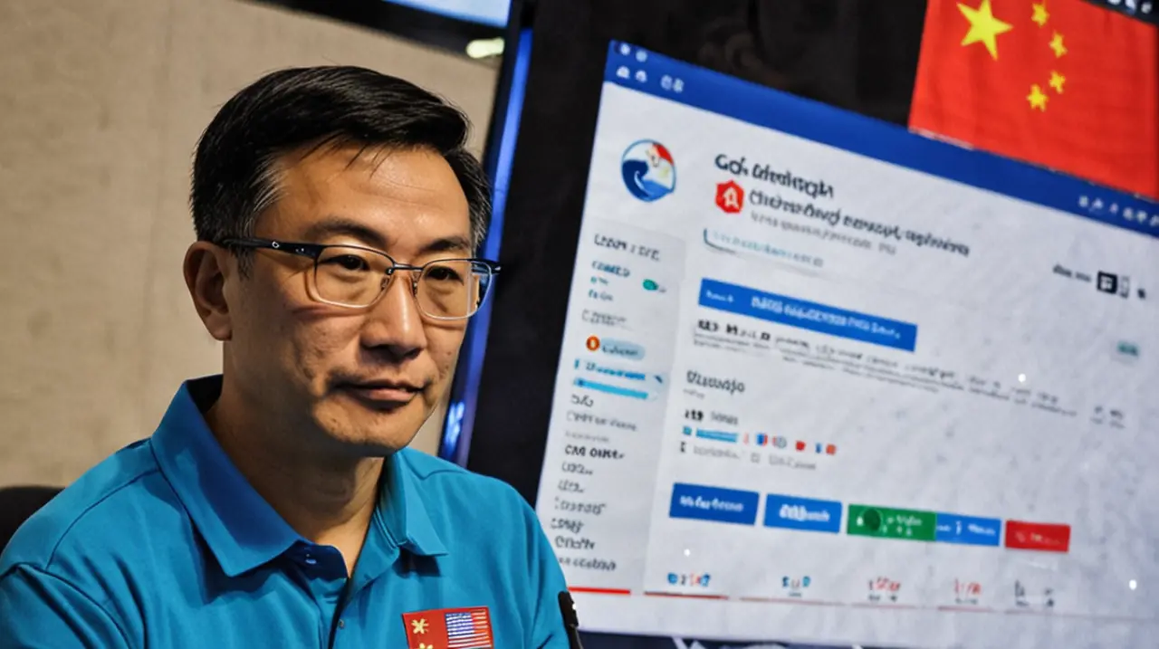 La aplicación china DeepSeek, rival de ChatGPT, informó sobre un ataque cibernético masivo y malicioso. Foto: Redacción InfoArticulos