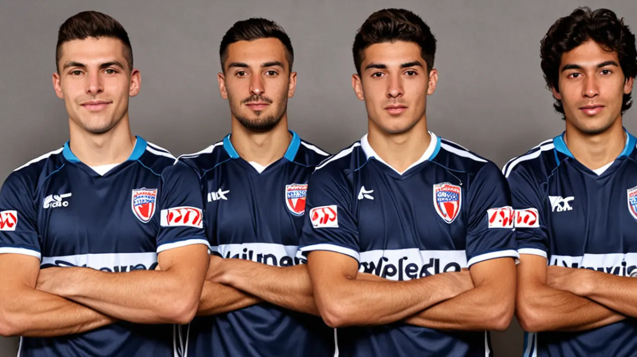 El Xeneize incorpora a tres nuevos jugadores para reforzar su plantel: Rodrigo Battaglia, Alan Velasco y Williams Alarcón.. Foto: Redacción InfoArticulos