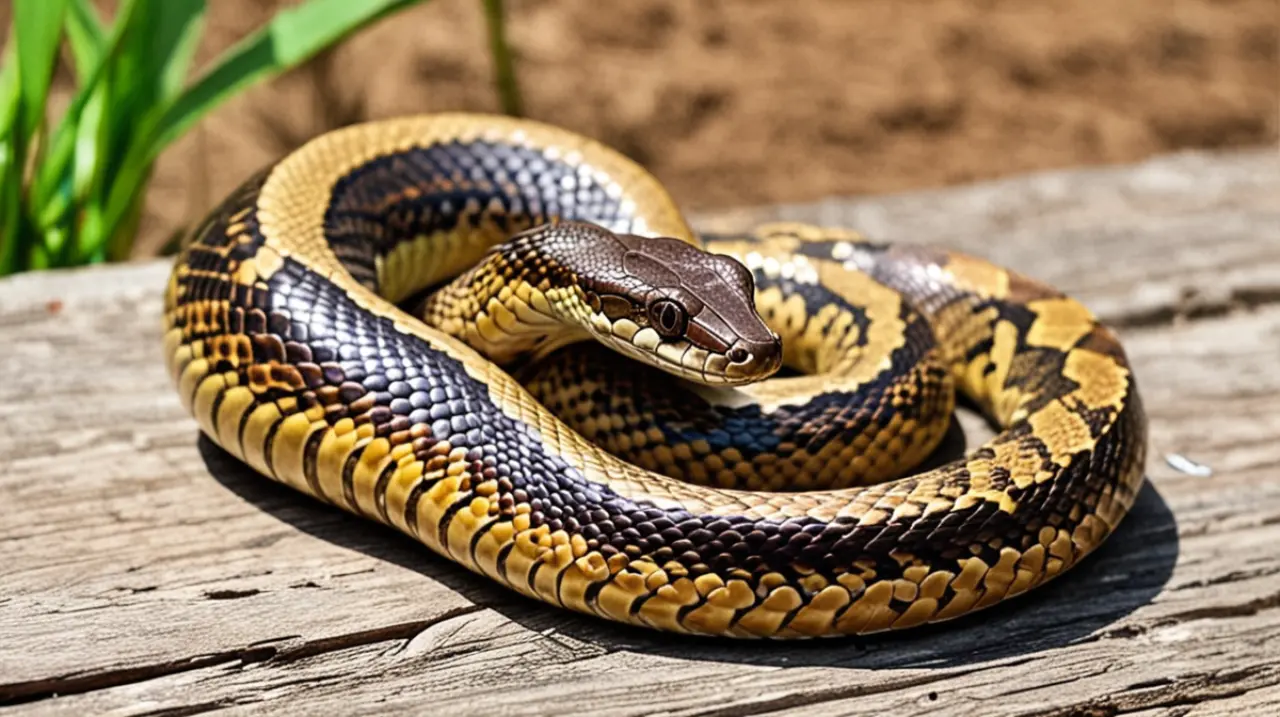 El Año Nuevo Chino 2025 tiene un significado especial, ya que coincide con el año del signo zodiacal de la Serpiente de Madera. Esta serpiente es conocida por su astucia y habilidad para adaptarse a cualquier situación.. Foto: Redacción InfoArticulos