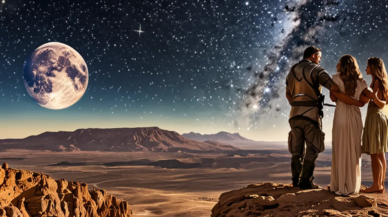 Predicciones astronómicas para Sagitario del día martes, 28 de enero de 2025. Foto: Redacción InfoArticulos
