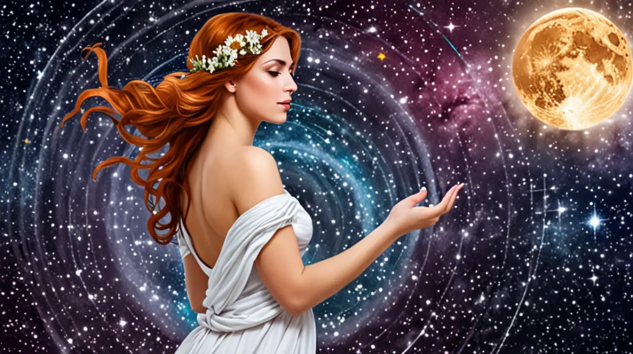 Predicciones astronómicas para Virgo del día martes, 28 de enero de 2025. Foto: Redacción InfoArticulos