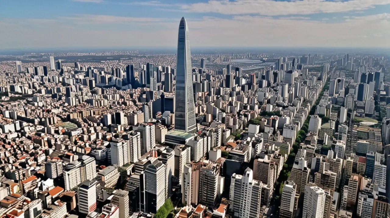 Previsión meteorológica para la ciudad de Buenos Aires para hoy, martes 28 de enero de 2025: cómo será el tiempo. Foto: Redacción InfoArticulos