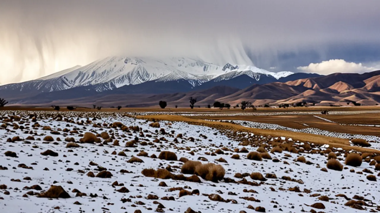 Previsión climática para Catamarca mañana: cómo estará el tiempo este martes 28 de enero de 2025. Foto: Redacción InfoArticulos