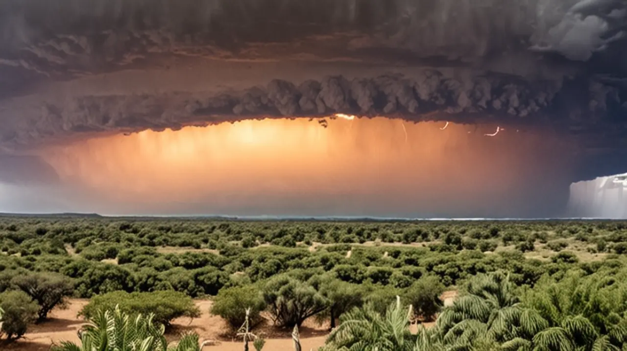 Previsión meteorológica para Chaco mañana: cómo será el clima este miércoles 29 de enero de 2025. Foto: Redacción InfoArticulos