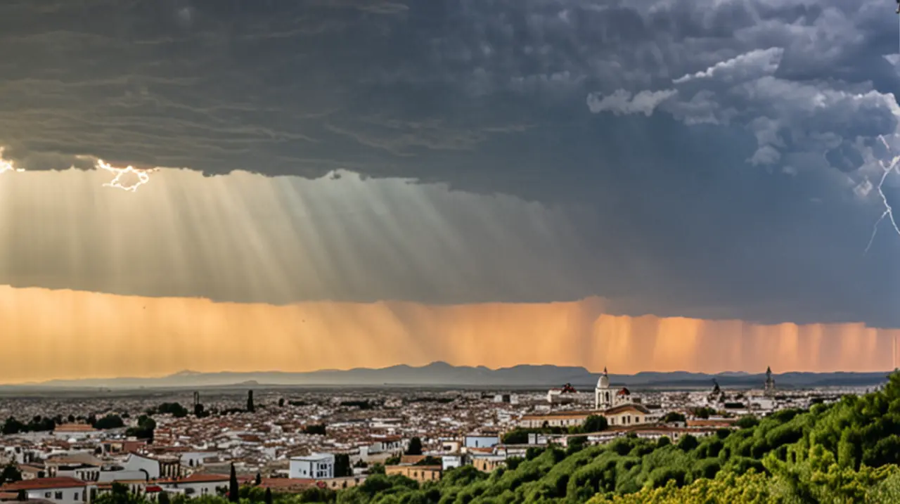 Previsión meteorológica para Córdoba hoy: cómo estará el clima este martes 28 de enero de 2025. Foto: Redacción InfoArticulos