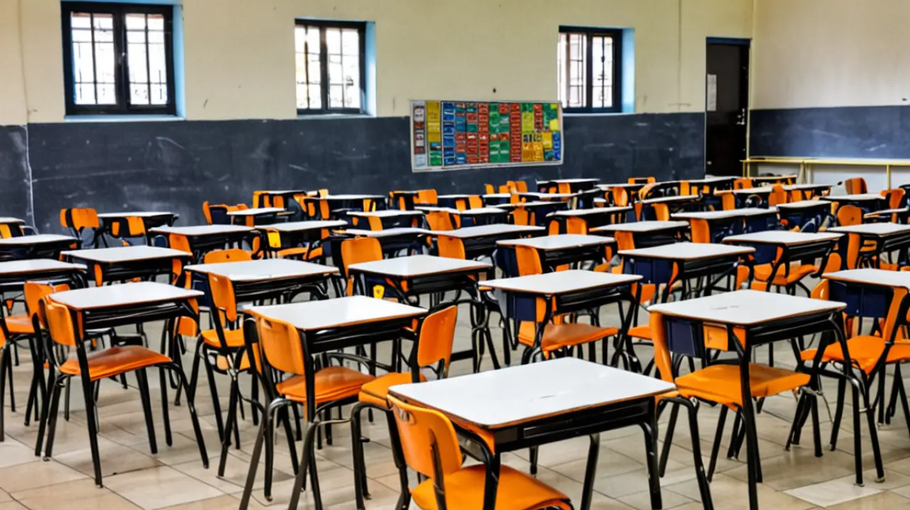 Dos locales ofrecen precios iguales a los del año pasado para la compra de útiles escolares.. Foto: Redacción InfoArticulos