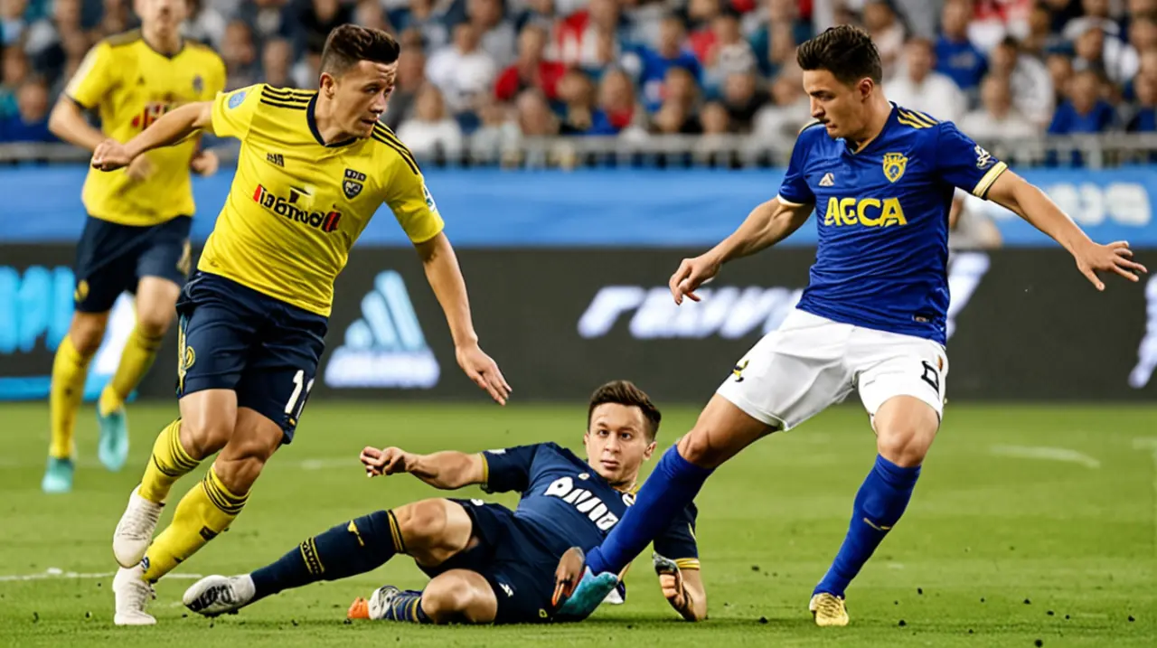 Boca enfrenta un problema grave con la lesión de Ander Herrera, que podría mantenerse fuera del juego durante un período indeterminado.. Foto: Redacción InfoArticulos