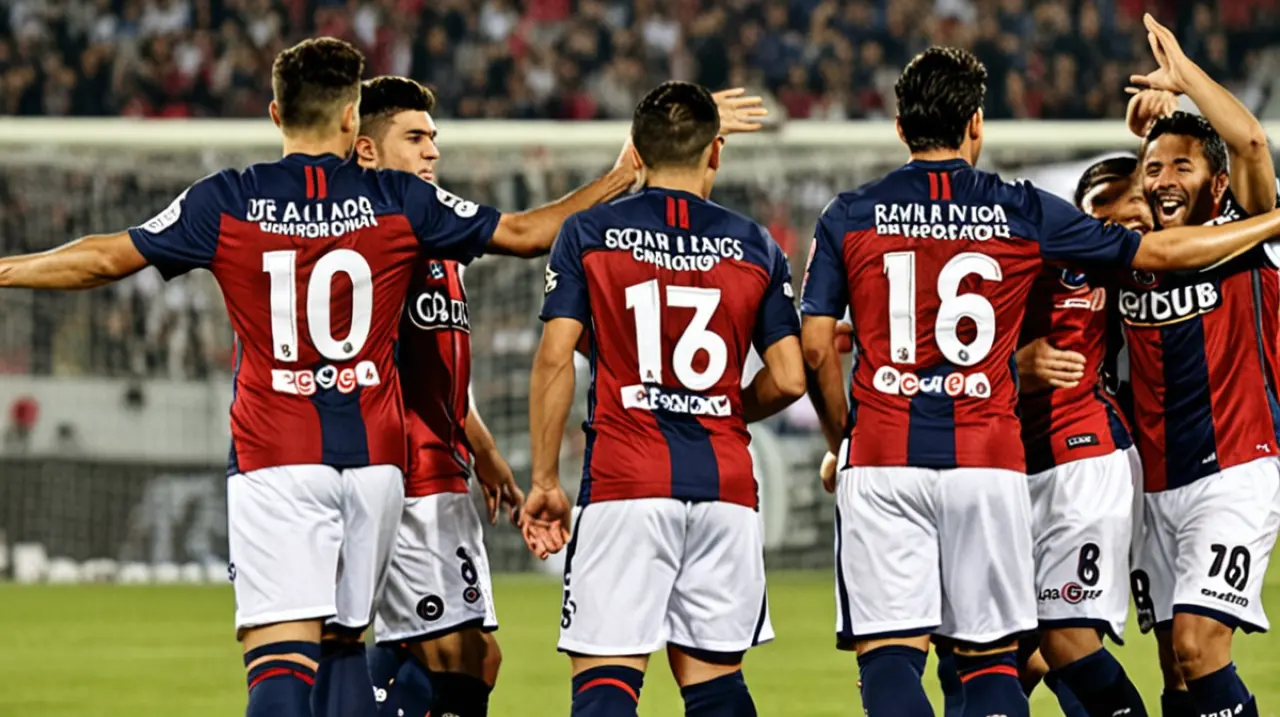 El club San Lorenzo enfrenta nuevos desafíos con el riesgo de que su último refuerzo no pueda unirse debido a una decisión de la FIFA.. Foto: Redacción InfoArticulos