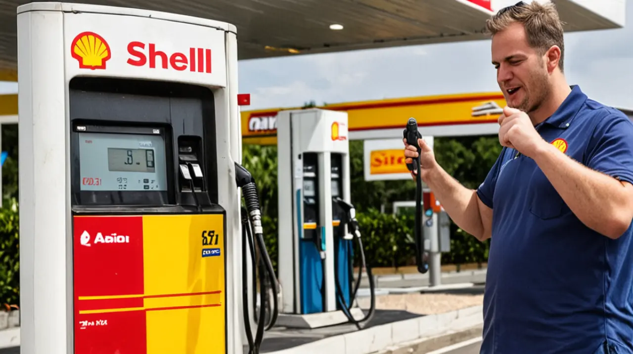 Aprovecha la oportunidad de llenar tu tanque de gasolina antes del final del mes con las ofertas especiales de YPF, Shell y Axion.. Foto: Redacción InfoArticulos