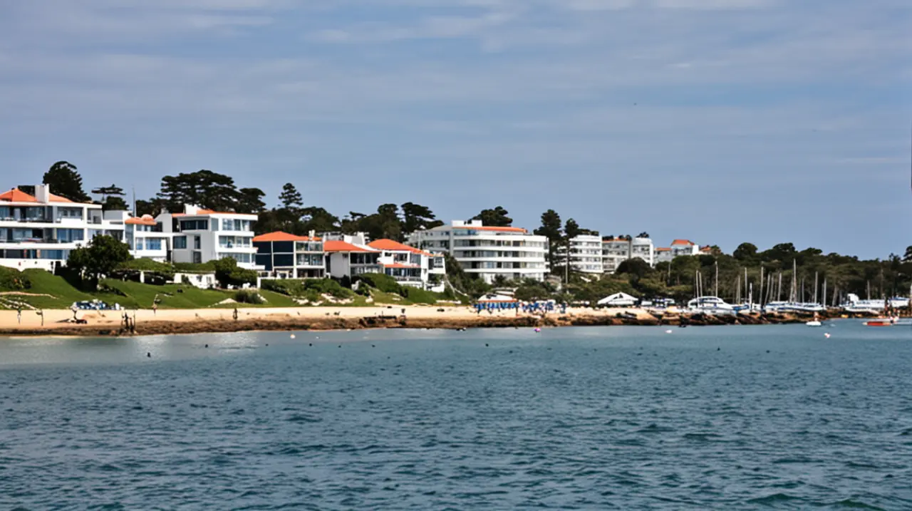 Punta del Este cuenta con un "paraíso marino": la Isla de Lobos, un destino ideal para bucear entre lobos marinos.. Foto: Redacción InfoArticulos